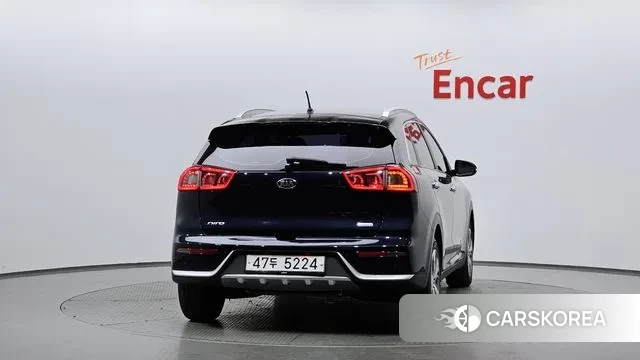 Kia Niro id 3460058 из Кореи 14