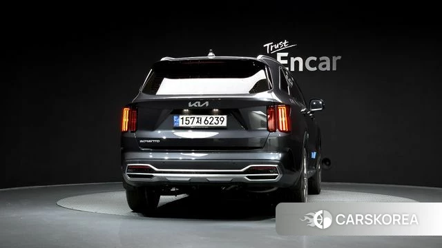 Kia Sorento 4th Generation id 3871383 из Кореи 14