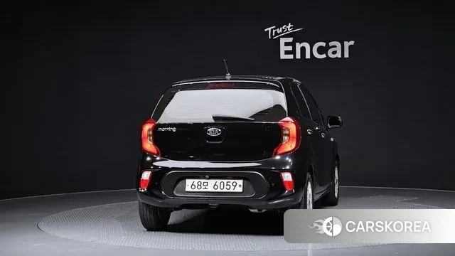 Kia All New Morning (JA) id 2966693 из Кореи 14