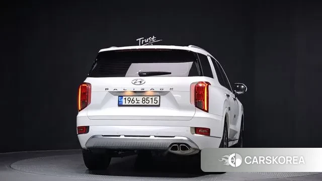 Hyundai Palisade id 3416837 из Кореи 14