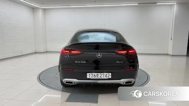 Mercedes-Benz GLE-Class W167 id 3523233 из Кореи 14