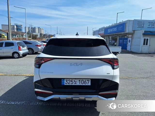 Kia Sportage 5th Generation id 3792396 из Кореи 14