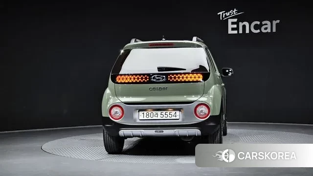 Hyundai Casper id 3443393 из Кореи 14