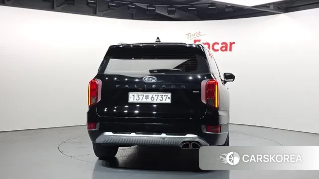 Hyundai Palisade id 3592662 из Кореи 14