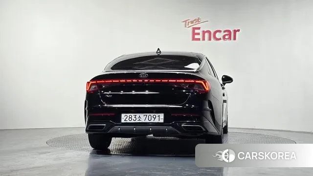 Kia K5 3rd generation id 3577809 из Кореи 14