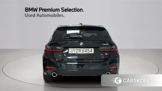 BMW 3 Series (G20) id 3689420 из Кореи 14