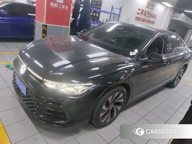 Volkswagen Passat 2025 Черный из Китая, фото 4