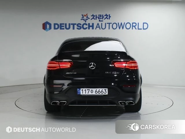 Mercedes-Benz GLC-Class X253 id 4755025 из Кореи 14