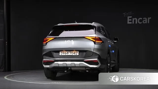 Kia Sportage 5th Generation id 3458488 из Кореи 14