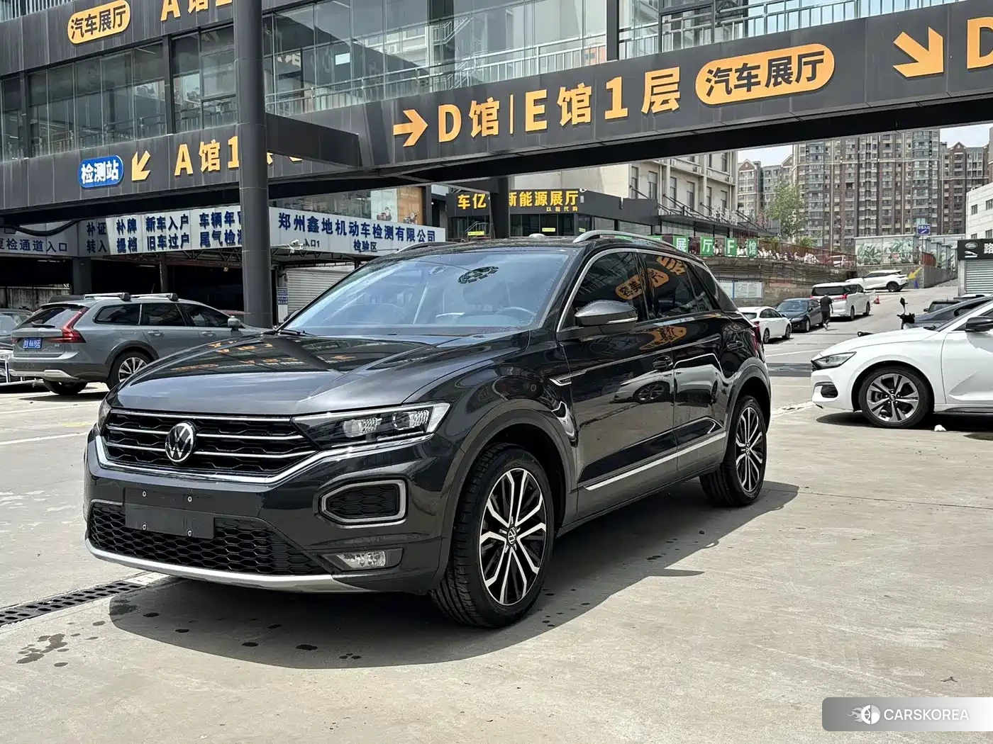 Volkswagen T-Roc id 4538605 из Китая 11