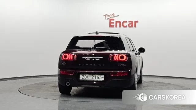 Mini Cooper D Clubman id 3736855 из Кореи 14