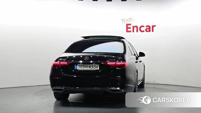 Mercedes-Benz S-Class W223 id 4759072 из Кореи 31