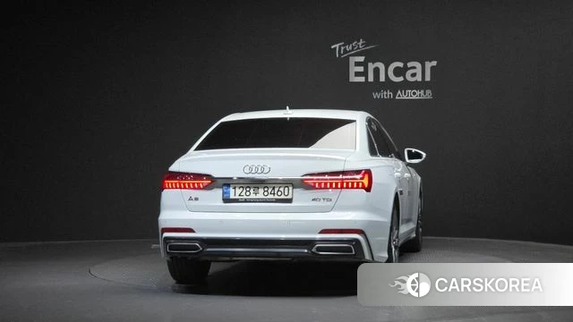 Audi A6 (C8) id 4524605 из Кореи 14