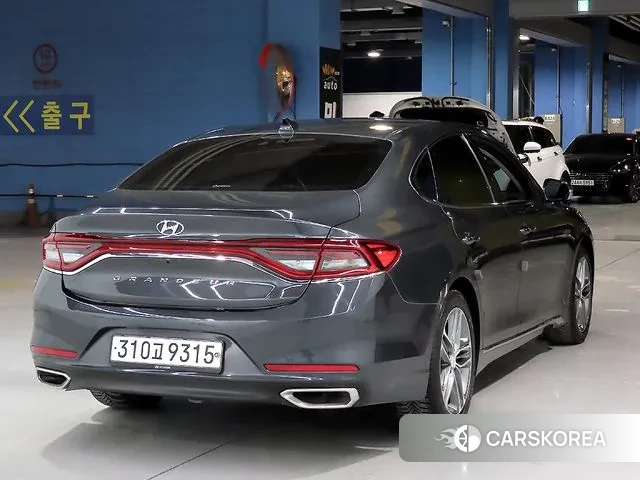 Hyundai Grandeur IG id 3520238 из Кореи 14