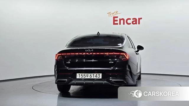 Kia K5 Hybrid 3rd Generation id 3891818 из Кореи 14