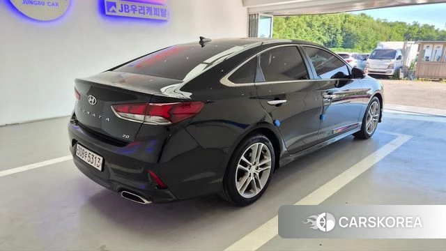 Hyundai Sonata New Rise id 4680249 из Кореи 14