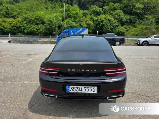 Genesis G80 (RG3) id 4435000 из Кореи 11