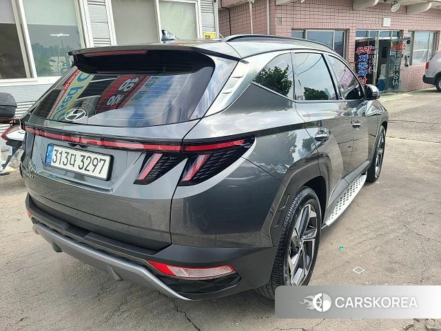 Hyundai Tucson (NX4) id 4381885 из Кореи 14