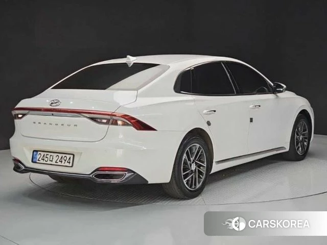 Hyundai The New Grandeur IG id 3844233 из Кореи 14