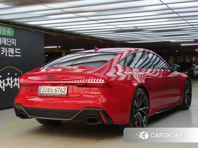 Audi RS7 (4K) id 4529589 из Кореи 14