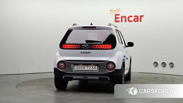 Hyundai Casper id 4494894 из Кореи 14