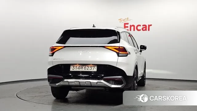 Kia Sportage 5th Generation id 3566721 из Кореи 14