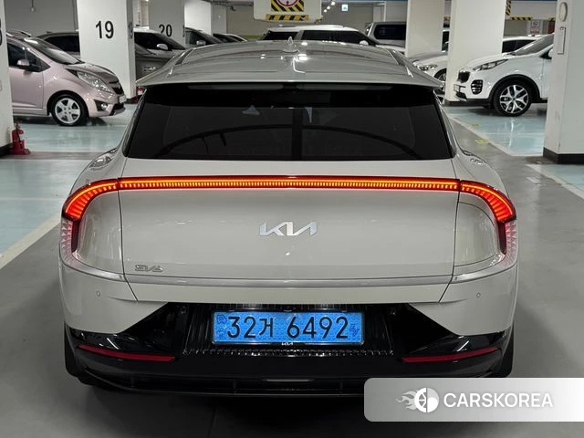 Kia EV6 id 4334055 из Кореи 14