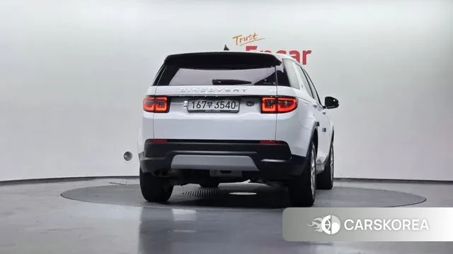 Land Rover Discovery Sports 2nd Generation id 3753738 из Кореи 14