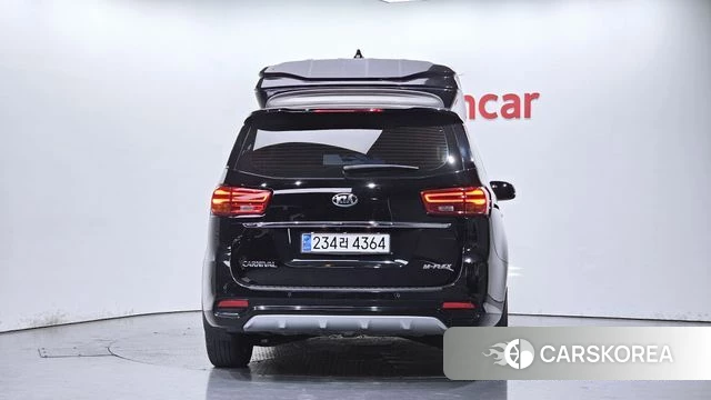 Kia The New Carnival id 4471482 из Кореи 14