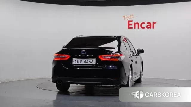 Toyota Camry (XV70) id 3391470 из Кореи 14