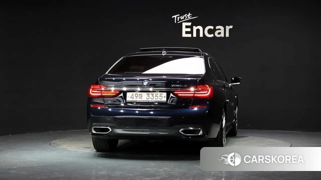 BMW 7 Series (G11) id 4558001 из Кореи 29