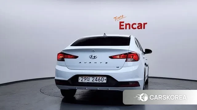 Hyundai The New Avante AD id 3479979 из Кореи 14