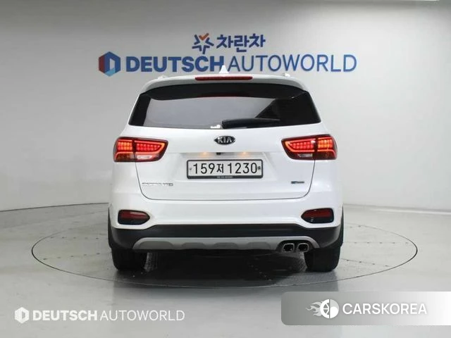 Kia The New Sorento id 4595073 из Кореи 13