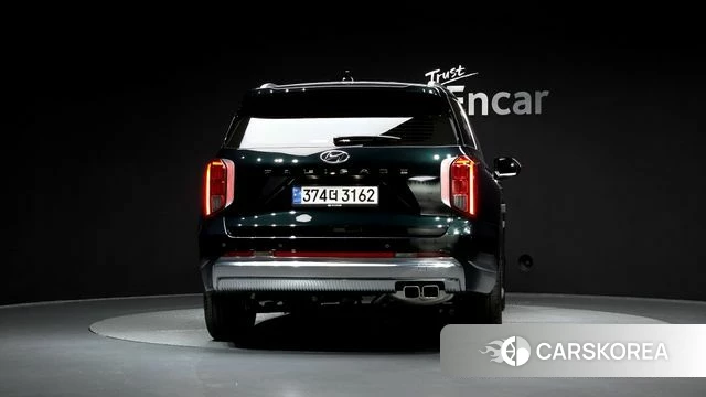 Hyundai The New Palisade id 3883042 из Кореи 14