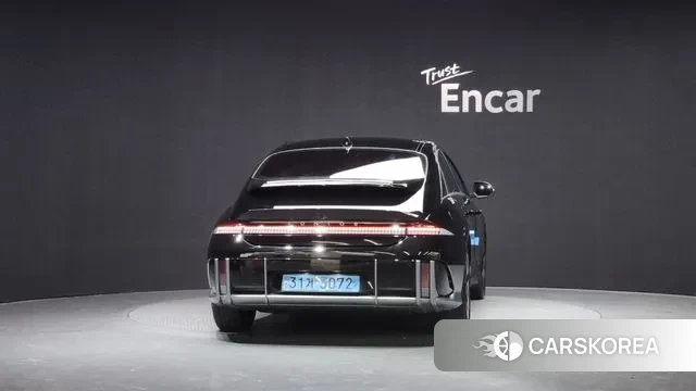 Hyundai Ionic 6 id 3503095 из Кореи 14