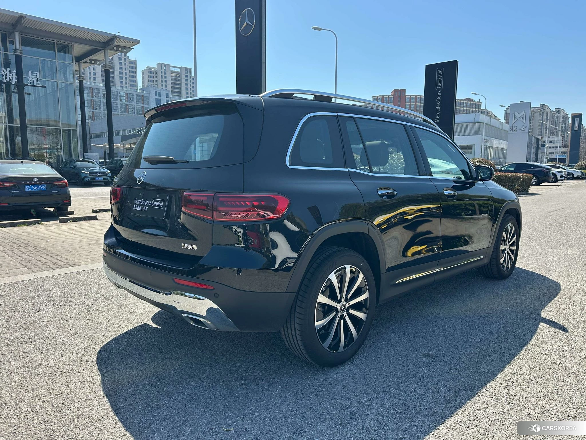 Mercedes-Benz GLB id 4421115 из Китая 13