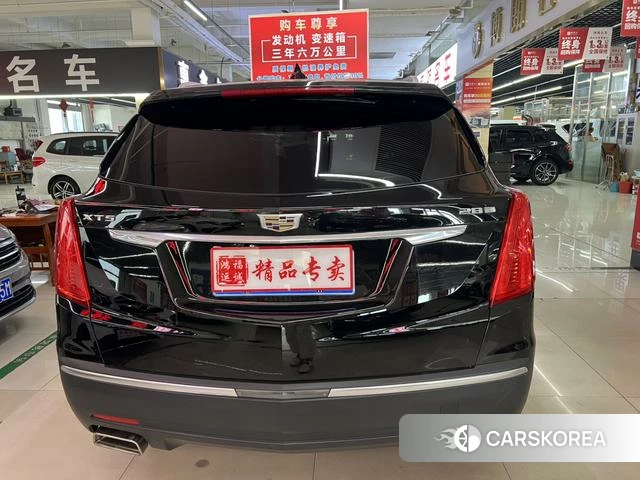 Cadillac XT5 id 4254065 из Китая 18
