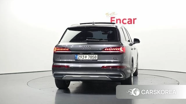 Audi Q7 (4M) id 4707583 из Кореи 14