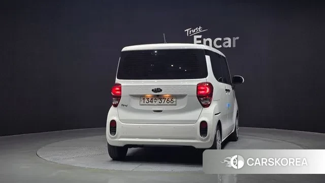 Kia The New Ray id 3616124 из Кореи 14