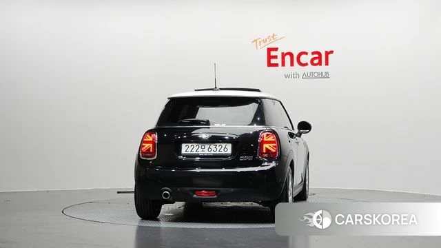 Mini Cooper id 4671643 из Кореи 24