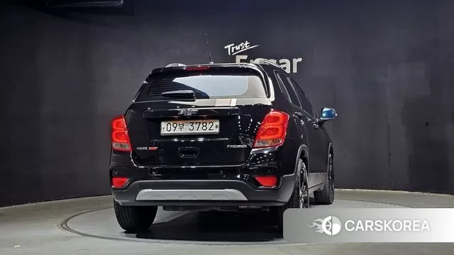 Chevrolet (GM Daewoo) The New Trax id 3499916 из Кореи 14