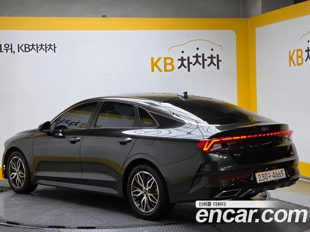 Kia K5 3rd generation id 2834252 из Кореи 14