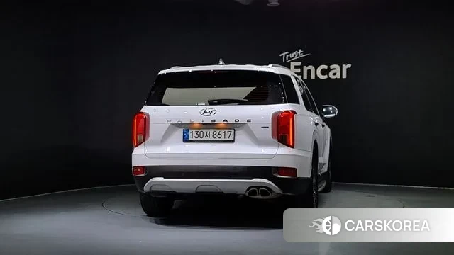 Hyundai Palisade id 3016787 из Кореи 14