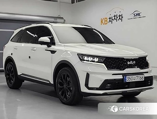 Kia Sorento 4th Generation id 4485730 из Кореи 13