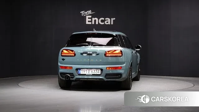 Mini Cooper Clubman id 3467632 из Кореи 14