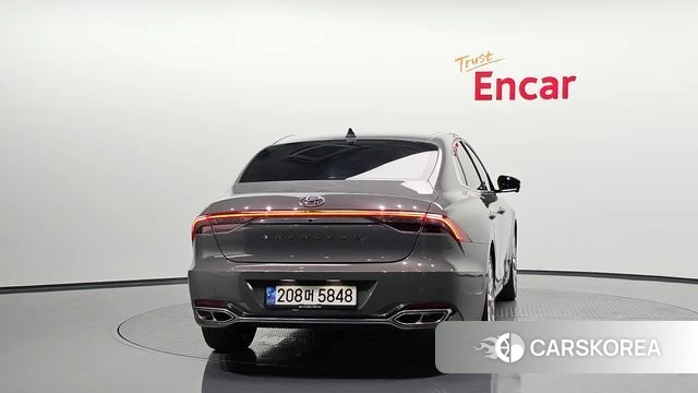 Hyundai The New Grandeur IG id 4422722 из Кореи 28