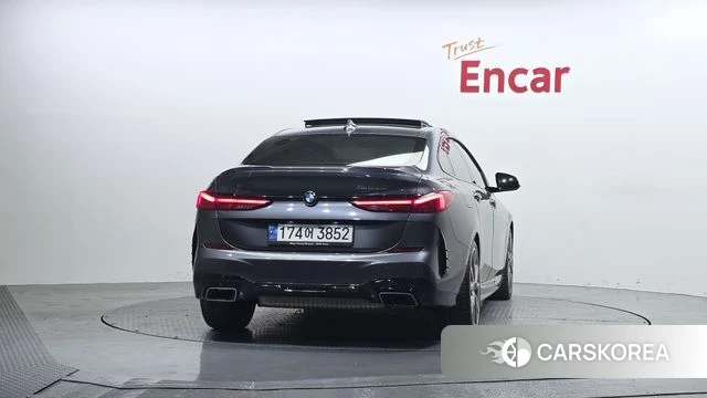 BMW 2 Series Gran Coupe (F44) id 3916211 из Кореи 14