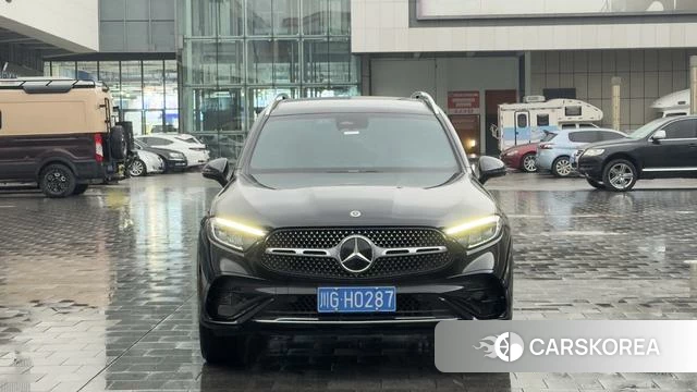 Mercedes-Benz GLC 2024 Черный из Китая, фото 4