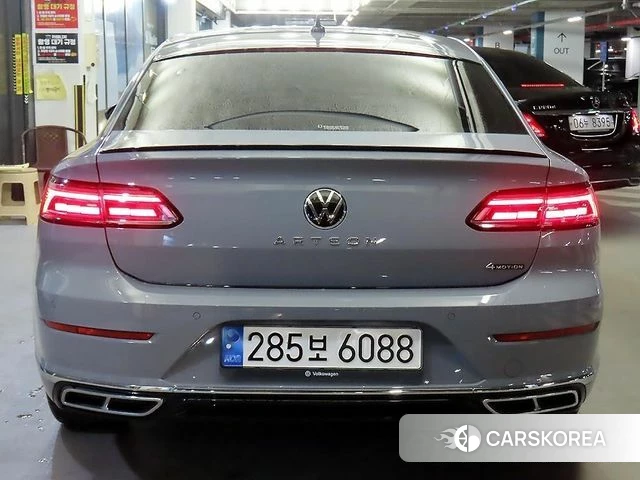 Volkswagen Arteon id 4636119 из Кореи 14