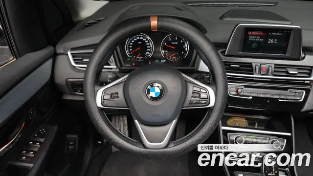 BMW 2 Series Active Tourer (F45) id 2760270 из Кореи 14